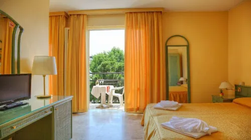 Hotel Amalfi - Havudsigt