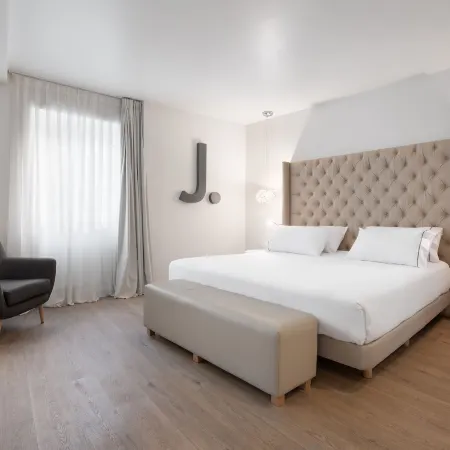 Eurostars Marqués de Vallejo Hôtels à : Logrono