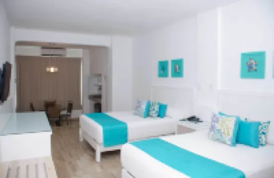 Bsea Cancun Plaza Hotel