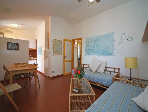 Residence Baia Salinedda - Pet friendly
