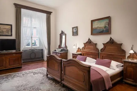 Grand Hotel Praha