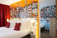 WestCord Art Hotel Amsterdam 3 Stars - balcone