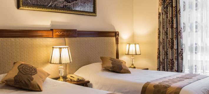 Apart Hotel El Doral Hotels in Lima