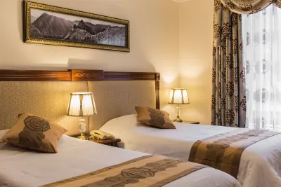 Apart Hotel El Doral Hotels in Lima