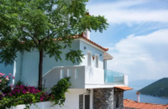 Nafsika Sea View Apartments