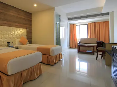 Hotel O2 Oxygen Hotels near Central Jail Ground - Dum Dum