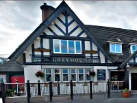 The Greyhound Hotel Hotels in Leigh