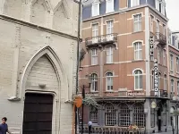 Hotel Professor Leuven Centrum فنادق في Bertem