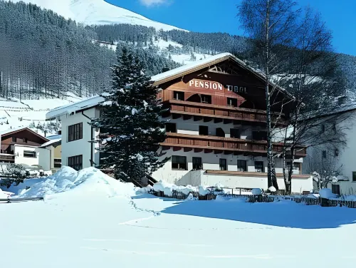 Pension Tirol Hotels in Pfunds