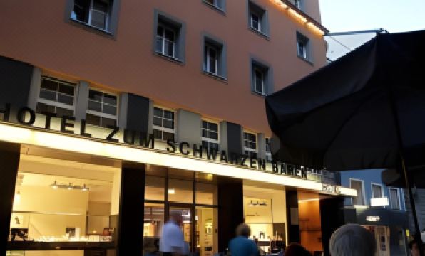 Hotel Schwarzer Bär