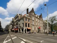 OZO Hotels Armada Amsterdam Hotels near Tuschinski
