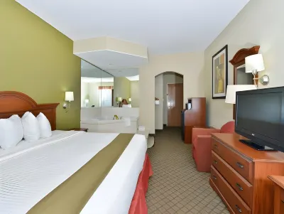 Best Western Rayne Inn