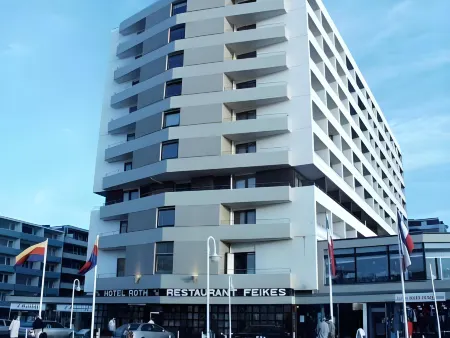 TOP CountryLine Hotel Roth am Strande