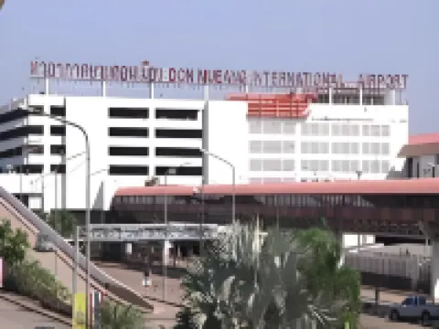 DMK Don Mueang Airport Guest House