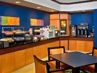 Fairfield Inn & Suites Weatherford - breakfast