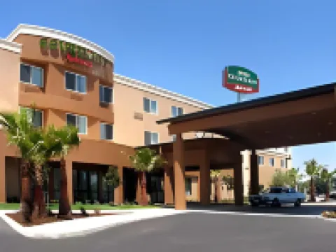 Courtyard Merced Hotels in Merced