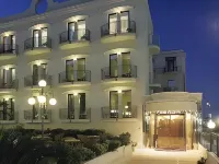 Hotel Ambassador - شرفة