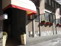 เบสท์เวสเทิร์น โรงแรมอารีนา โรงแรมใกล้สนามอูลเลวี