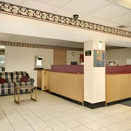 Super 8 by Wyndham Fredericksburg