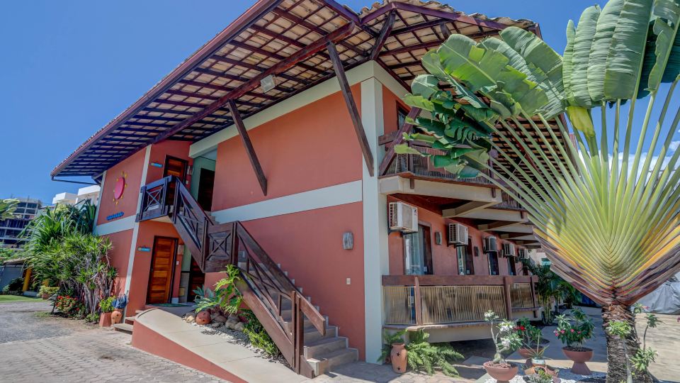 Pousada Praia Bela