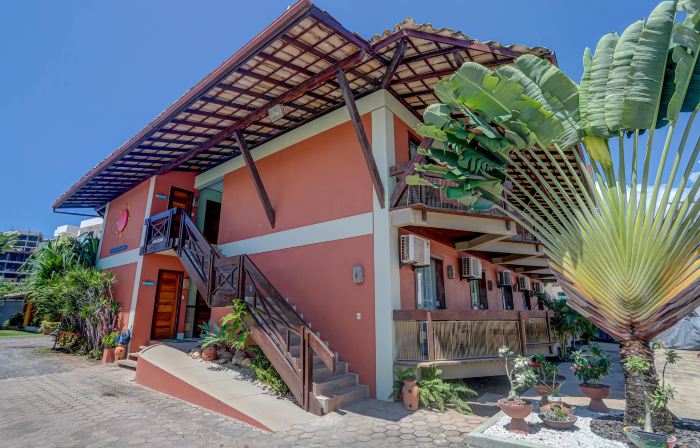 Pousada Praia Bela