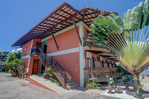 Pousada Praia Bela Hotel di Ilheus