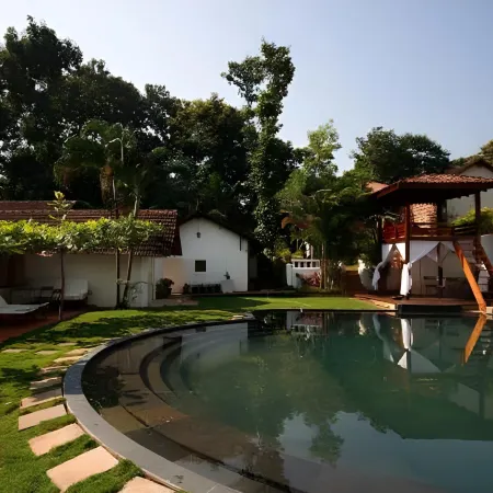 Siolim House