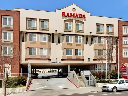 Ramada Limited San Francisco Airport North