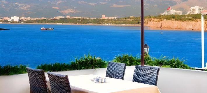 Ozmen Hotel Hotels in Antalya