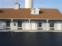 Twelve Oaks Inn Отели в г. Сансет Ков Тауншип