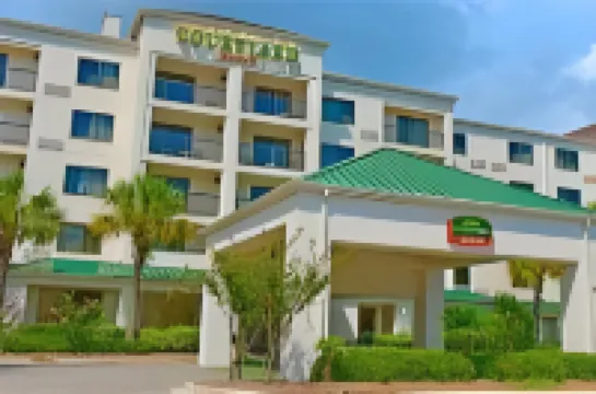 Courtyard Myrtle Beach Barefoot Landing