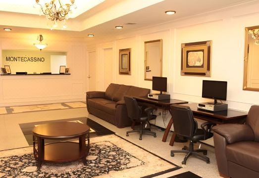 몬테카지노 전경