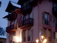 La Féline Blanche Hotels in Saint-Gervais-les-Bains