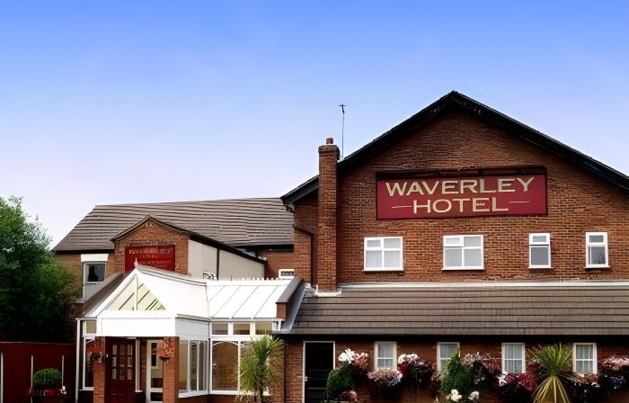 The Waverley Hotel