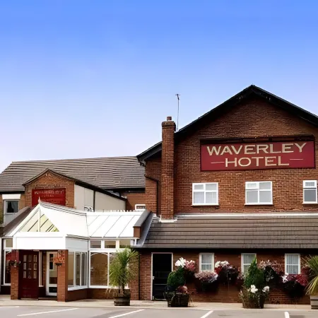 The Waverley Hotel