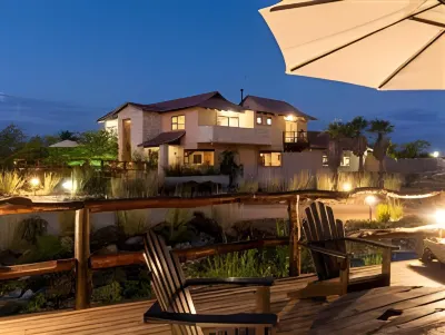 Gecko Ridge โรงแรมใน