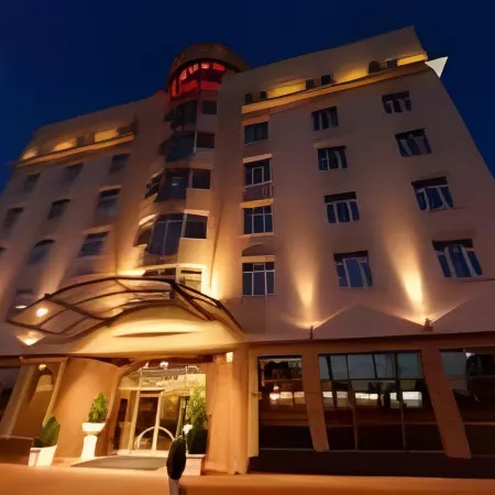 Hotel Lord - Warsaw Airport