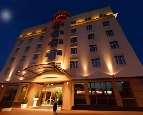 Hotel Lord - Warsaw Airport Hotels in Warsaw