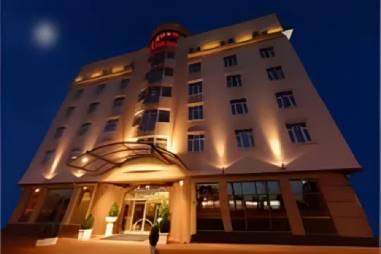 Hotel Lord - Warsaw Airport Hoteles en 