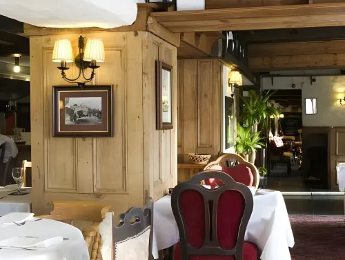 The Norway Inn - sarapan