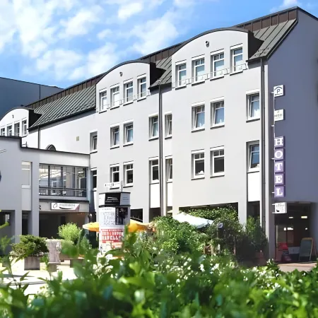 Stadt-Hotel Lörrach Gbr