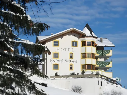 Hotel Edelweiß-Schlössl Hotels in Kappl