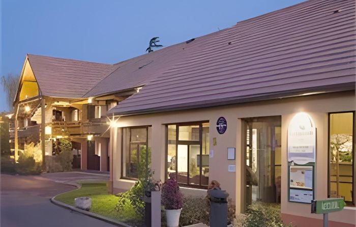 Hotel la Basilique