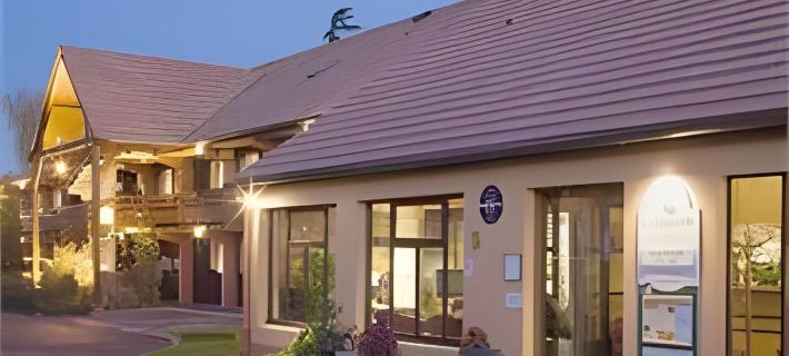 Hotel la Basilique Ξενοδοχεία στην πόλη Vosges