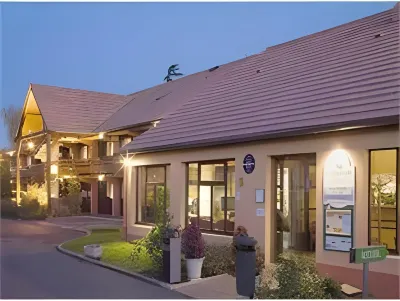 Hotel la Basilique Hotels in Epinal