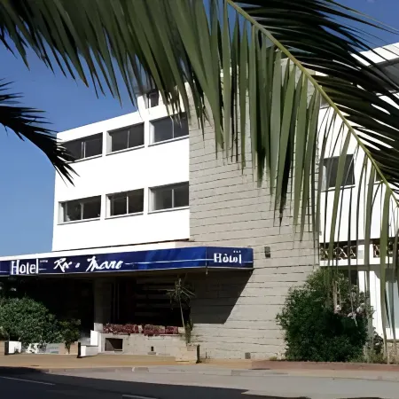 Hotel Roc E Mare