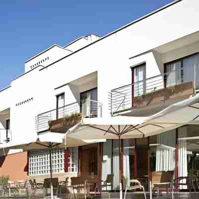 NM Suites by Escampa Hotels Hotel Exterior