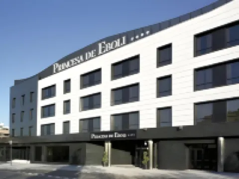 Hotel Princesa De Eboli Hoteles en Pinto