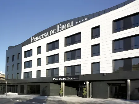Sercotel Princesa de Eboli