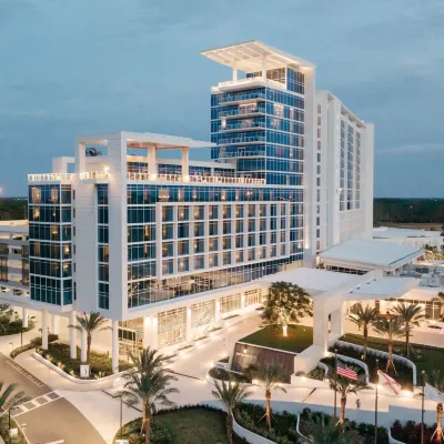 JW Marriott Orlando Bonnet Creek Resort & Spa Hotels near World Discovery